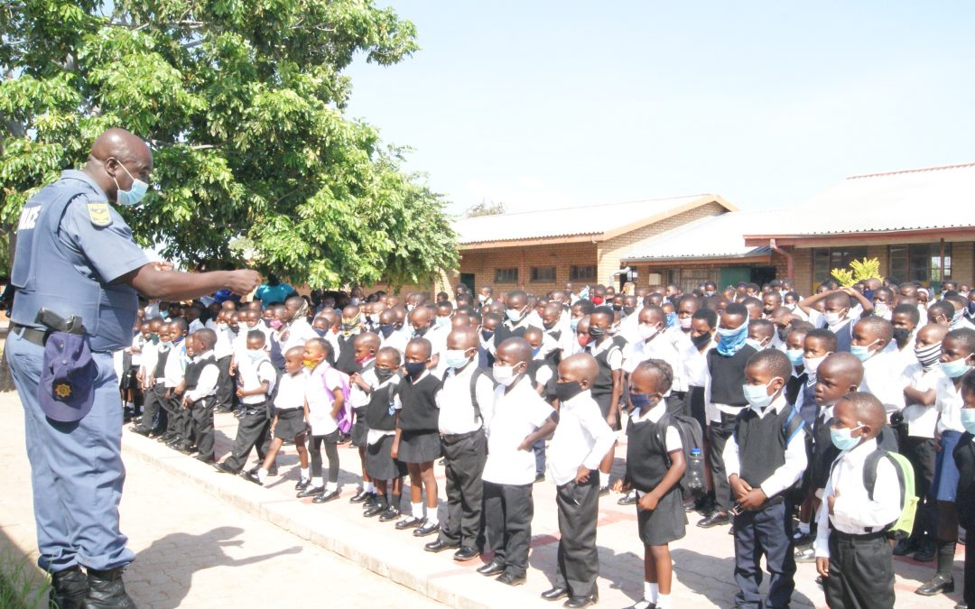 Back to school campaign