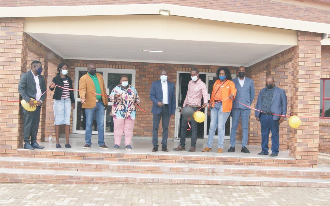Nancefield multi-purpose centre ready for public use