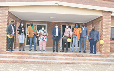 Nancefield multi-purpose centre ready for public use
