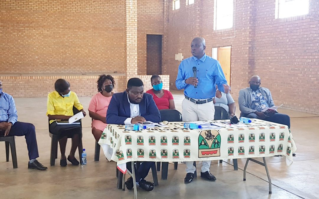 Municipal Public Accounts Committee (MPAC) public participation