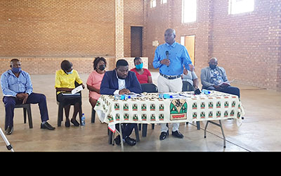 Municipal Public Accounts Committee (MPAC) public participation