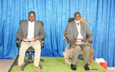 Manenzhe Inaugural Business Expo