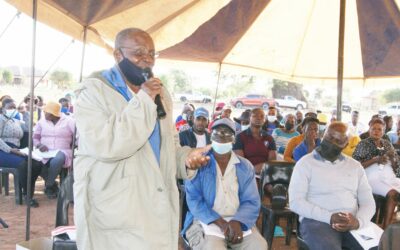 IDP & Budget Public Participation