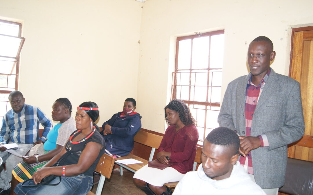 Community engagement drive yields good results