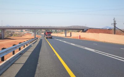 R640 million Musina Ring Road opens to the public