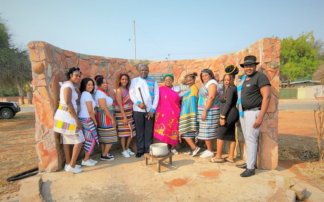 Wrapping up Heritage Month in style