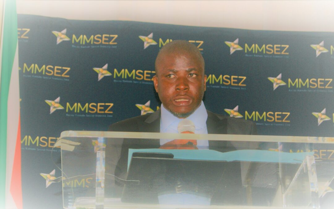 Mayoral Imbizo invitation