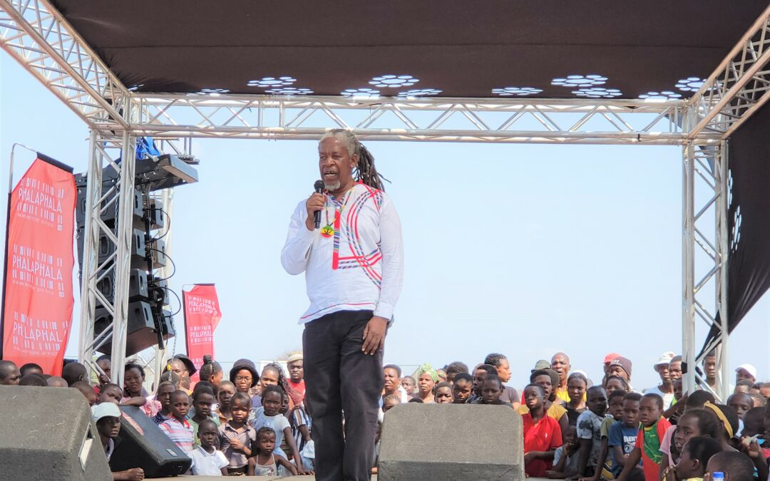 Phalaphala FM Musina Take Over Roadshow