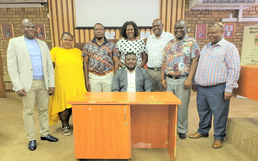 Tshiwanammbi retains Municipal Manager position