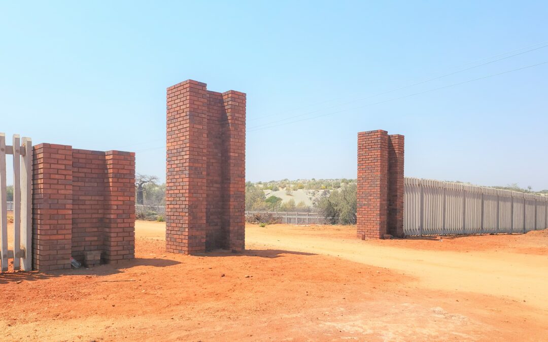 Nancefield cemetery upgrade nearing completion