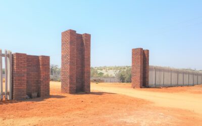 Nancefield cemetery upgrade nearing completion