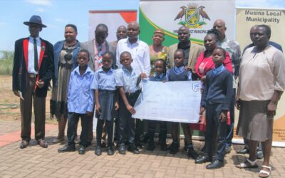 Musina celebrates World Wetlands Day