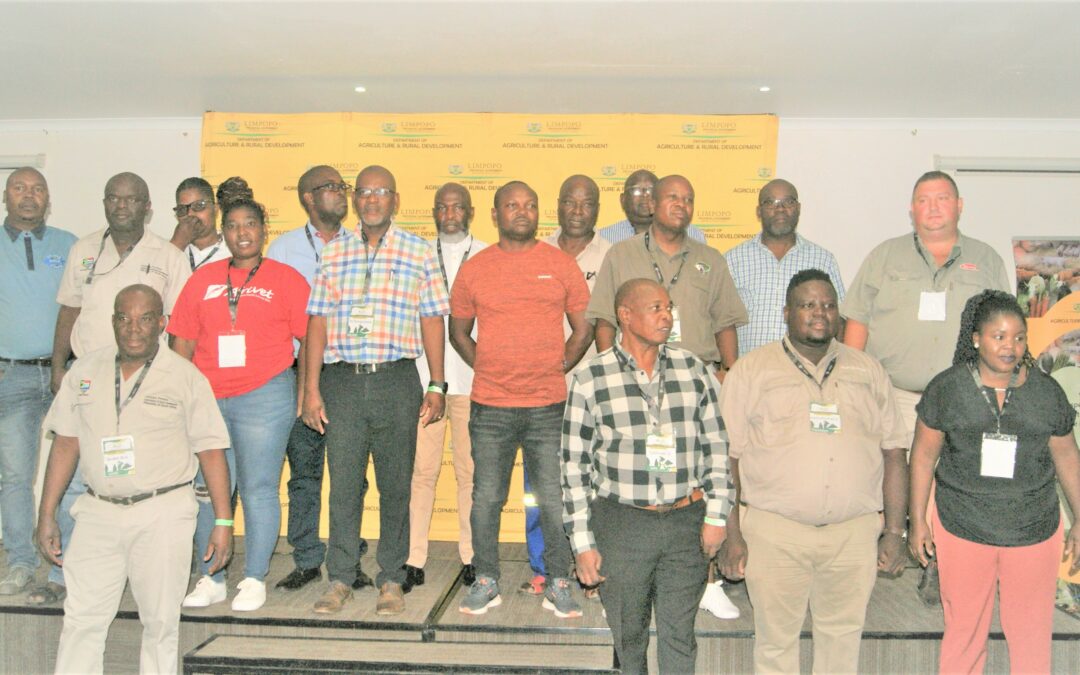 Livestock farmer’s conference, a huge success