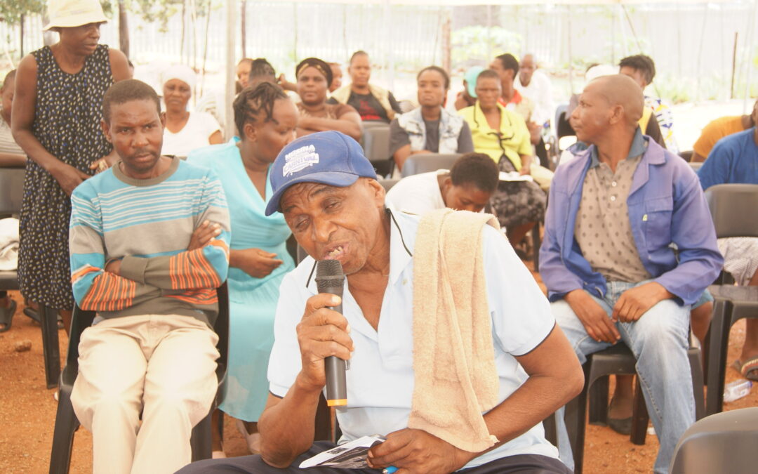 Civic and democracy engagement for people living with disabilities