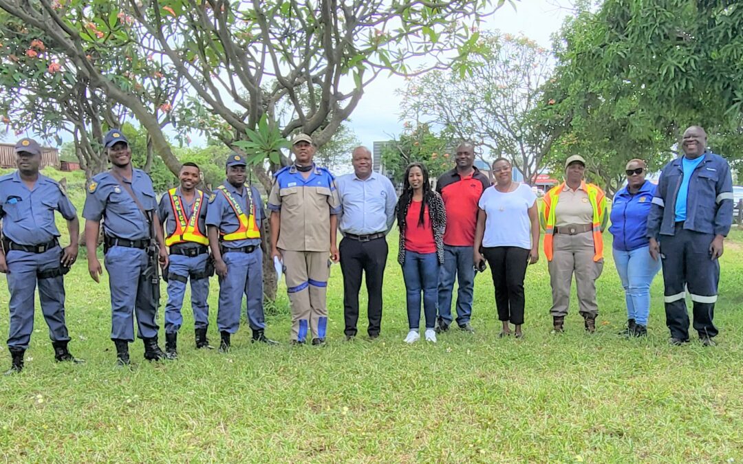 Bravo to the Musina clean-up team