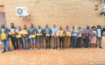 Mayor donates school shoes