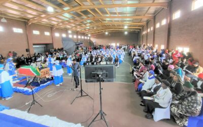 Fare thee well Cllr Selina Phiri