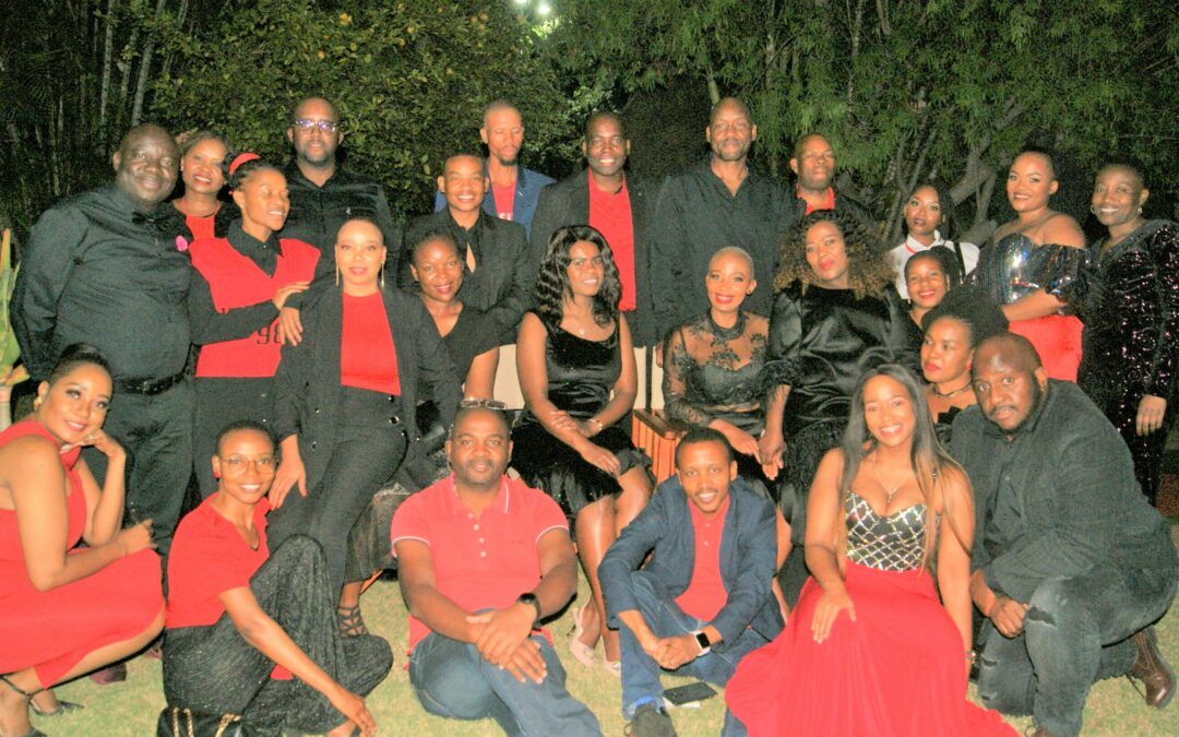 Musina Top Runners Comrades Marathon send-off