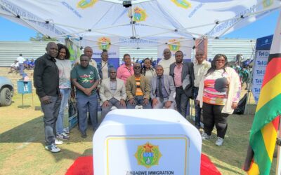 Musina Municipality participates in Beitbridge Business Expo
