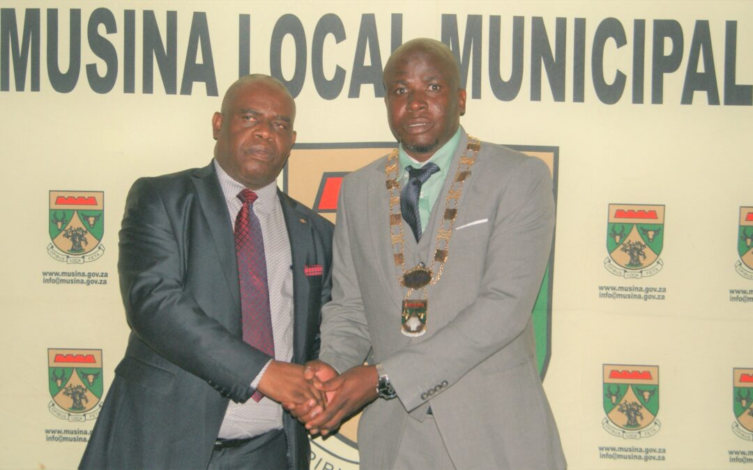 Musina Mayor delivers 2023/2024 Budget Speech