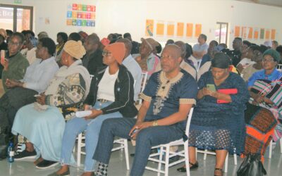 Safety Starts with Me Community Project launch