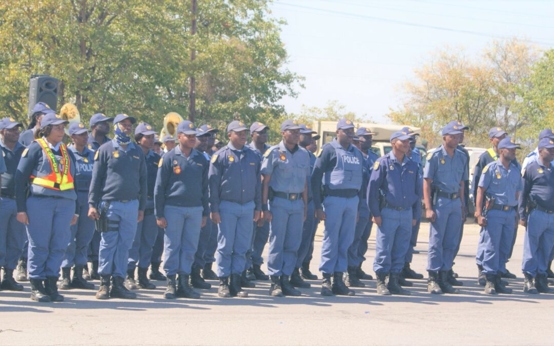 Transport Minister leads successful law enforcement campaign in Musina