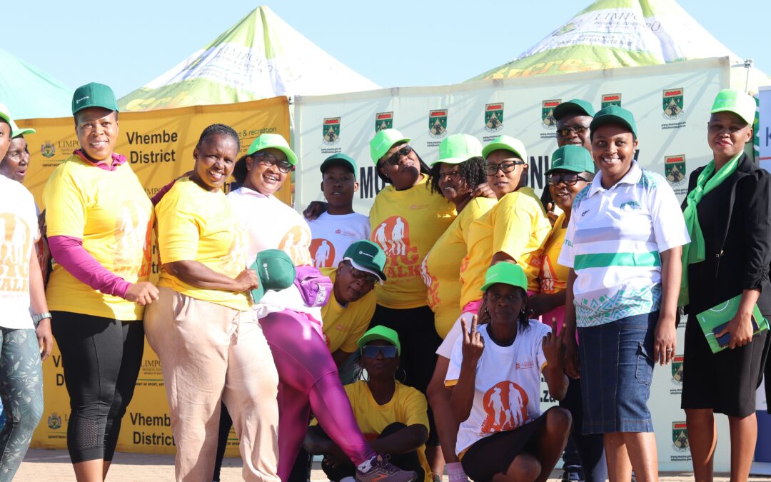 Women’s month closure