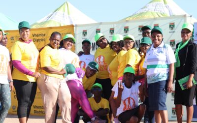 Women’s month closure