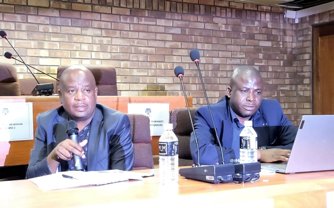 MEC hands over bulk engineering services projects
