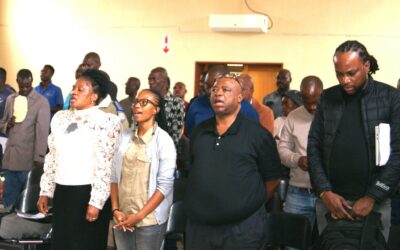 Public consultation takes the lead