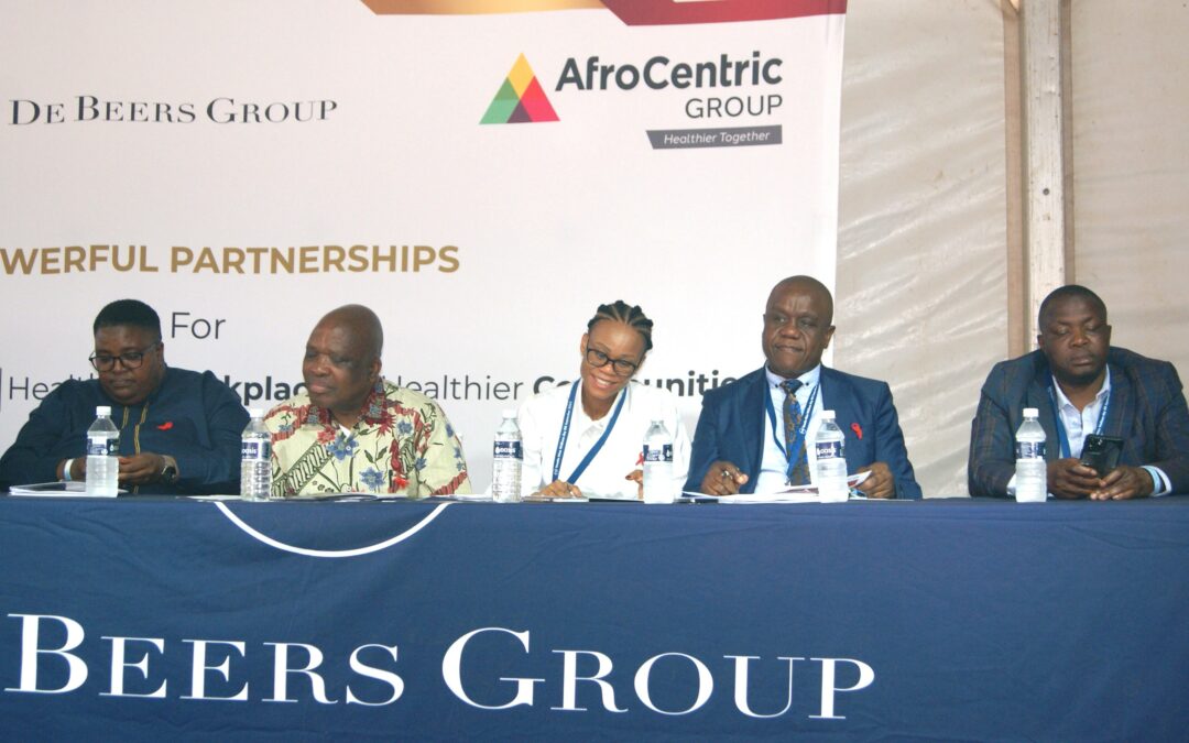 Powerful health partnerships, a huge success