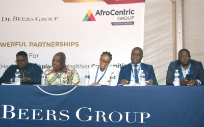 Powerful health partnerships, a huge success