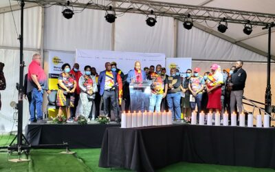 Labour unions pay tribute to fallen colleagues