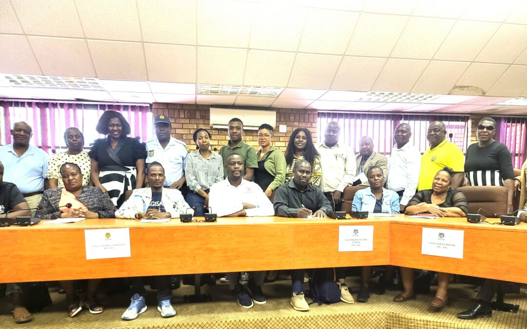 Musina Home Affairs Stakeholders Forum launched
