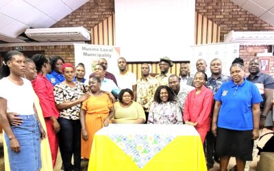 Councillors empowered with communication skills