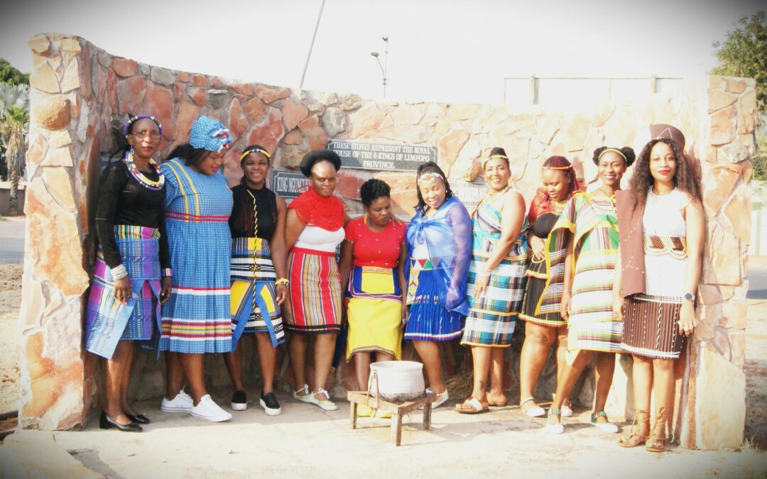 Proud of who we are