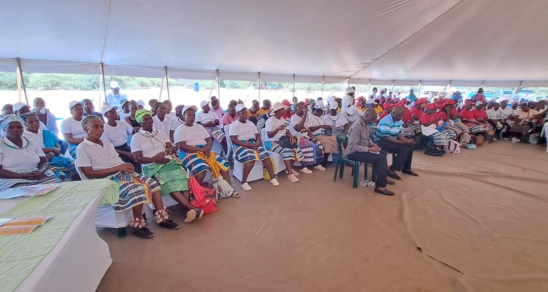 District Mayoral Imbizo, a huge success