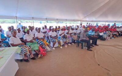 District Mayoral Imbizo, a huge success