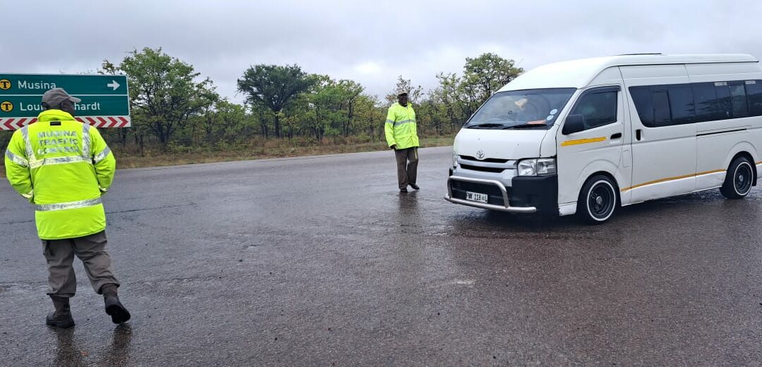 No mercy for traffic offenders