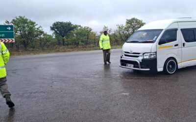 No mercy for traffic offenders