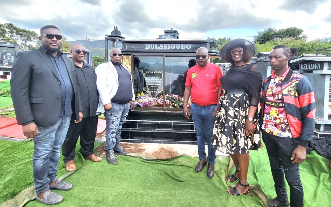 Dedicated municipal worker laid to rest