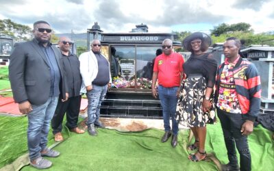 Dedicated municipal worker laid to rest