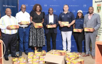School shoes for deserving learners