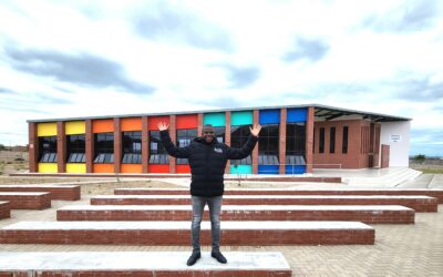 Tshikhudini gets state of the art community hall