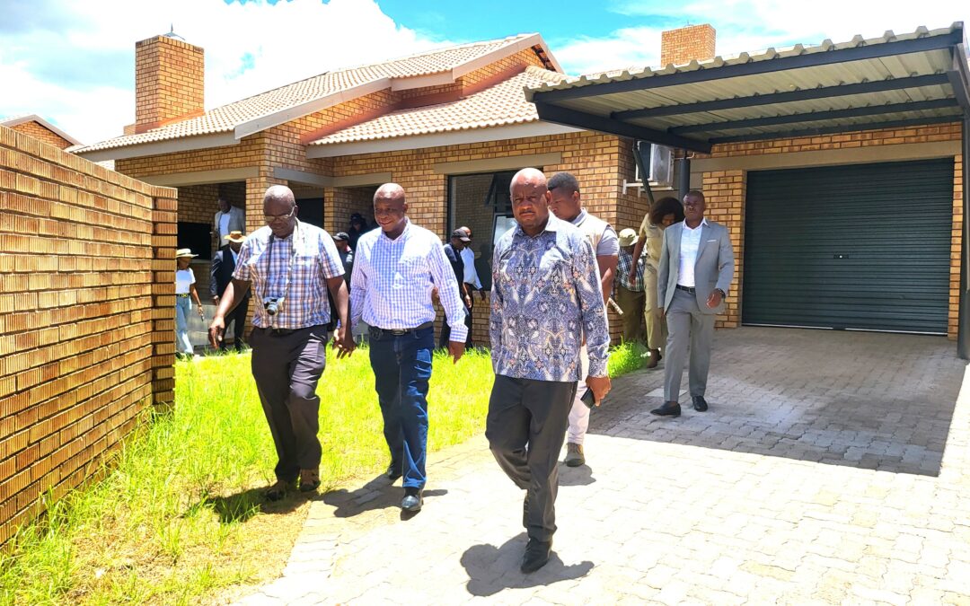 MEC embarks on housing oversight visit