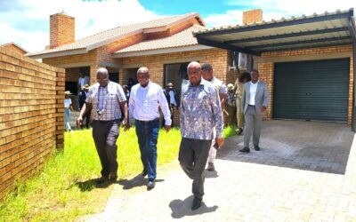 MEC embarks on housing oversight visit