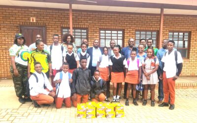 School shoes for deserving learners