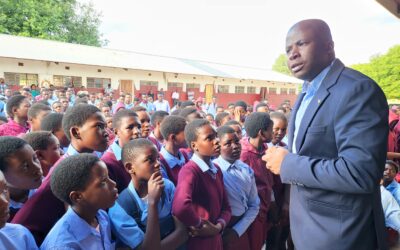 Mayor launches campaign against gender based violence