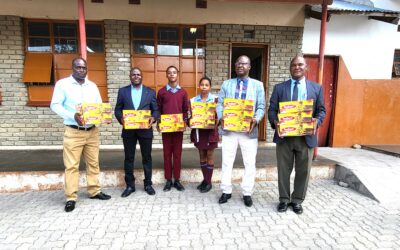 School shoes for deserving learners