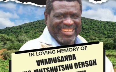Rest in peace Musanda!
